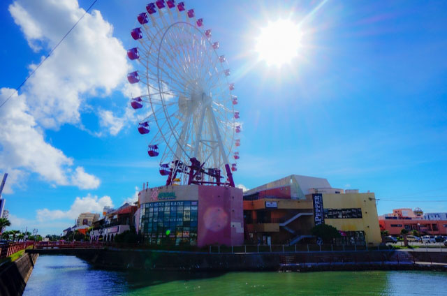 美浜アメリカンヴィレッジ